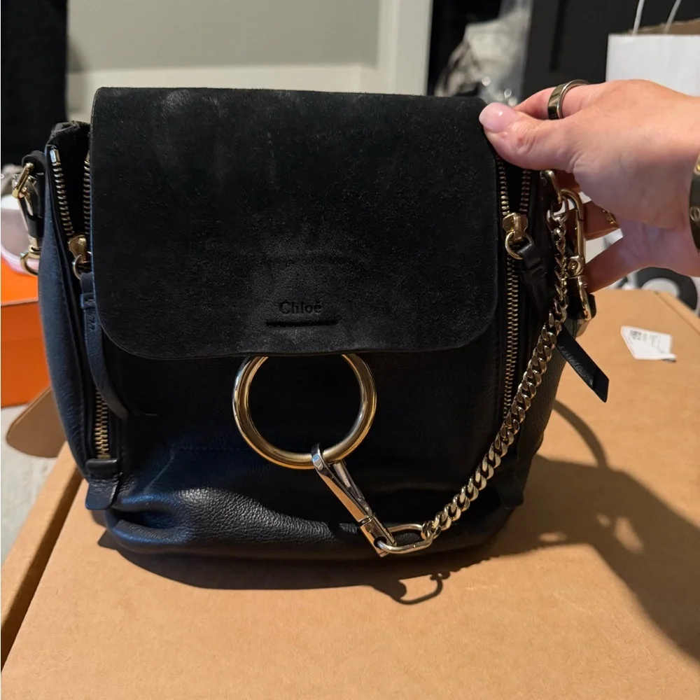 Chloe Faye Backpack - Picture 2 of 9